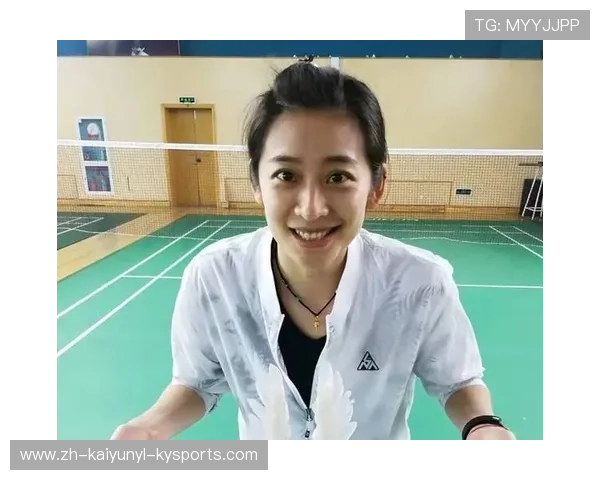 羽毛球选手王琳