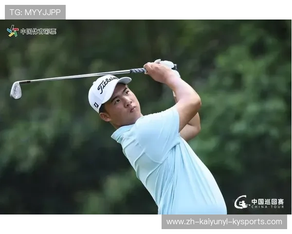 惊艳逆袭金博单轮-9杆肖博文稳居重庆公开赛次轮榜首